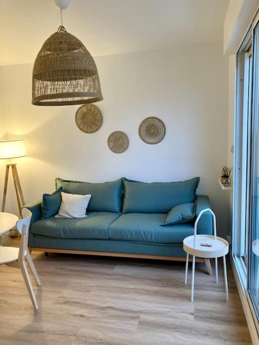 Le Grand Large 3 Pieces En Rez De Jardin, Avec Terrasse Et Acces Direct A La Plage A Pied Le Barcarès المظهر الخارجي الصورة